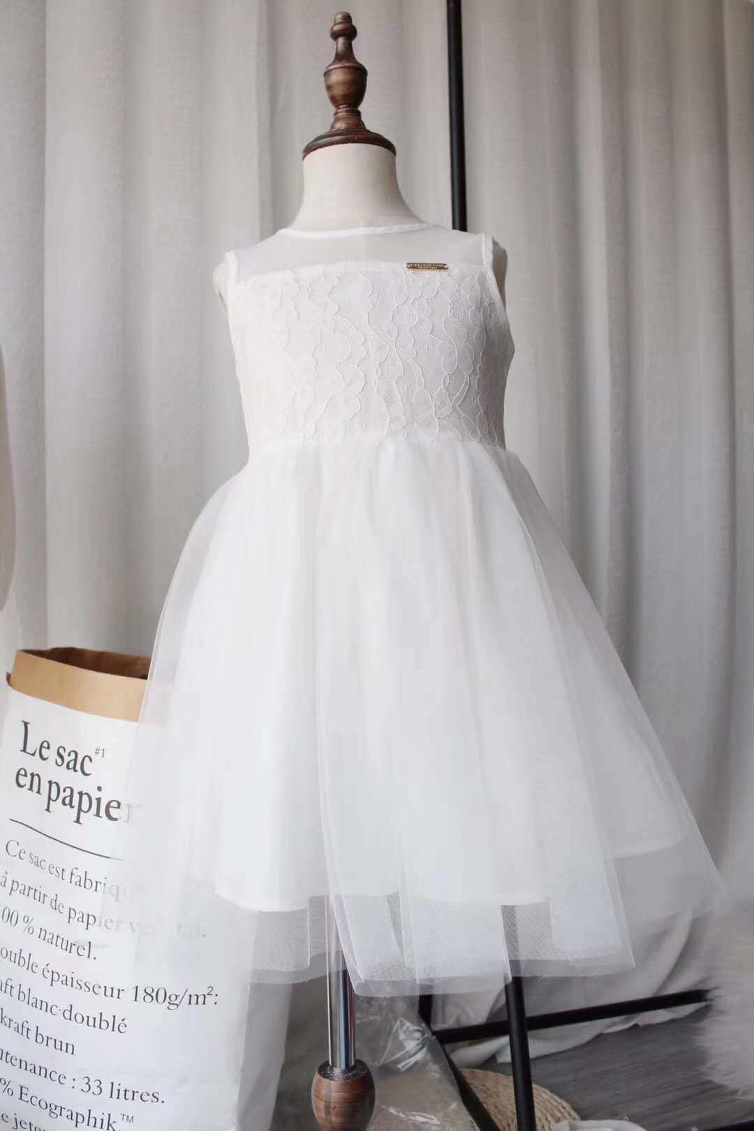 Girls new summer princess yarn skirt lining wholesale