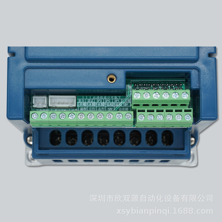 Fast-moving wire to middle-moving wire 0.75KW220V with manual control box inverter spark machine wire cutting inverter