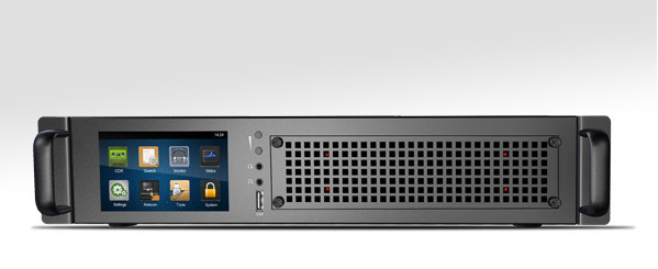 Pioneer VAA-u818S recorder 8-channel hard disk recording without computer work Remote Management