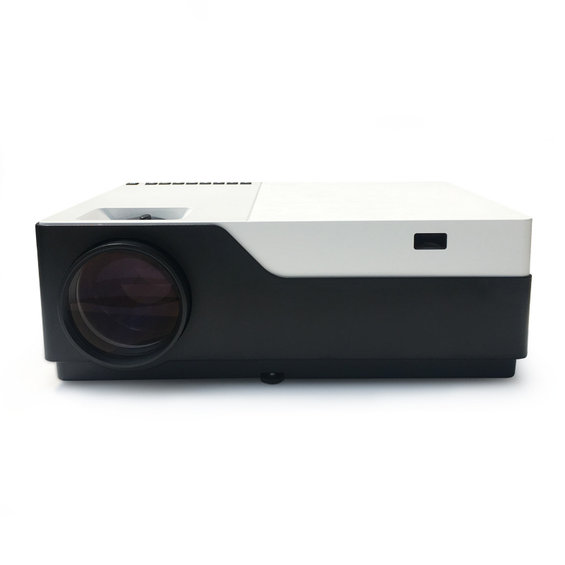 New 1080p home projector Office teaching multi-function Intelligent projector Android HD daytime direct projection