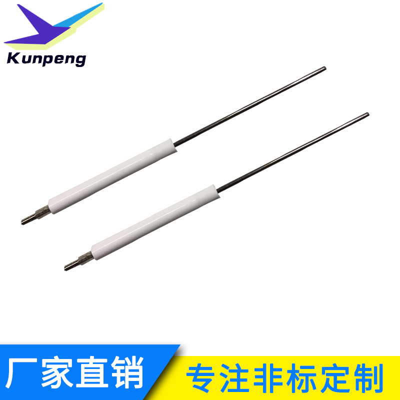 Игловая свеча для газового котла, аксессуары для промышленных печей, зажигательный стержень для горелки, электрод горелки