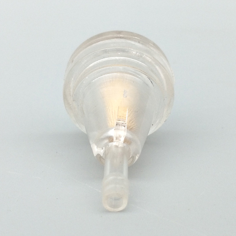 Factory sales cross-border parking heater cone oil filter truck fuel heating filter transparent diesel filter diesel filter