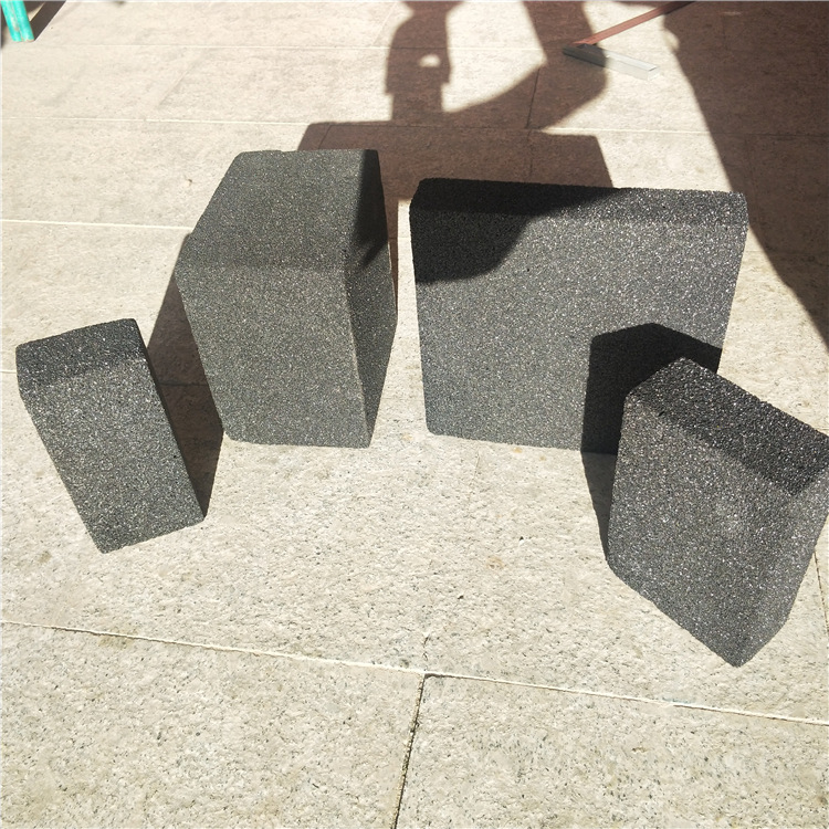 Factory Direct grade a fireproof foam insulation board anti-exposure exterior wall foam glass insulation board production and processing