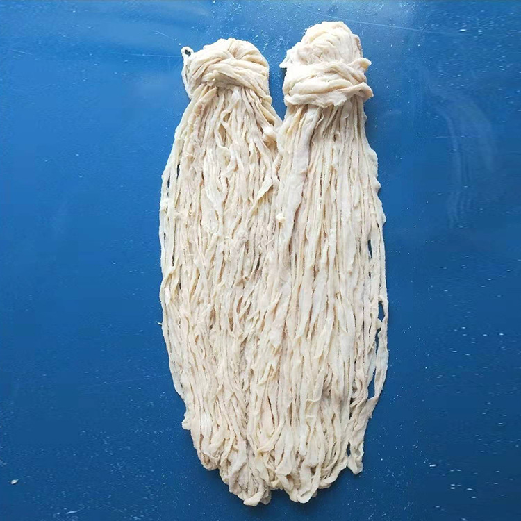 Shunping Casing Yueda 4-Way Salted Pig Casing 90m Household Stuffed Sausage Homemade Cantonese-Style Sausage Air-Dried Sausage Casing