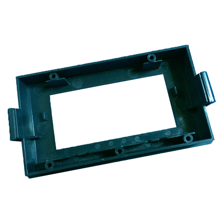 Manufacturers Supply 3-digit Semi-current Voltage Flowmeter Digital Display Table Head Shell Counter Shell SX-04