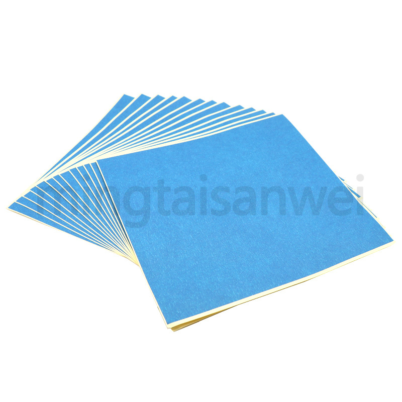 Mingtai 3D Printer Blue Special Masking Tape, High-Temperature Resistant Adhesive Tape for Heated Bed, Cross-Border Hot Sale