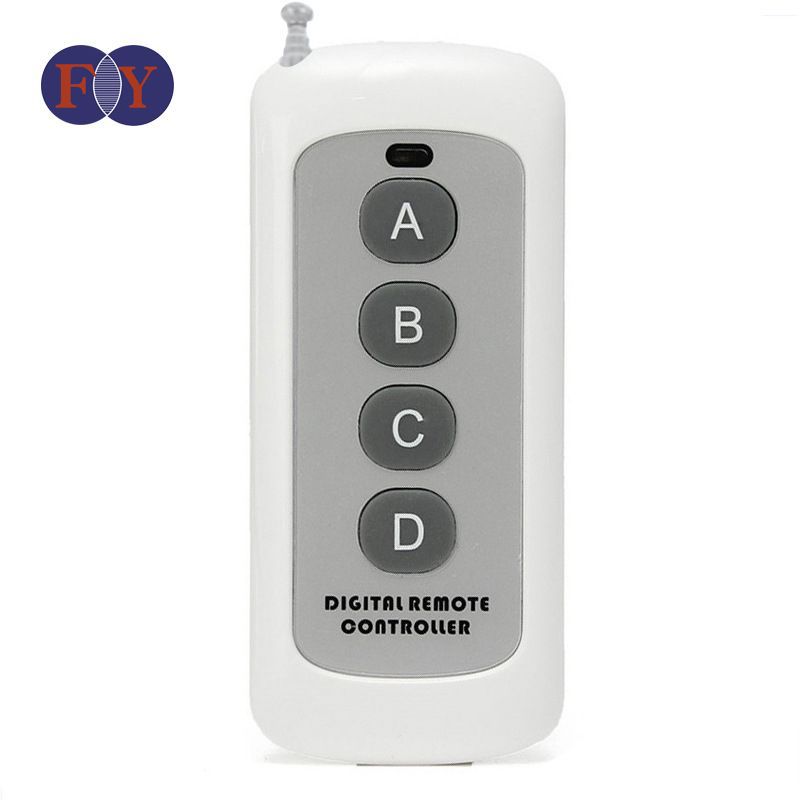Новый беспроводной пульт дистанционного управления 315433 с высоким мощностью для дублирования освещения, дверей, окон и безопасности ворот