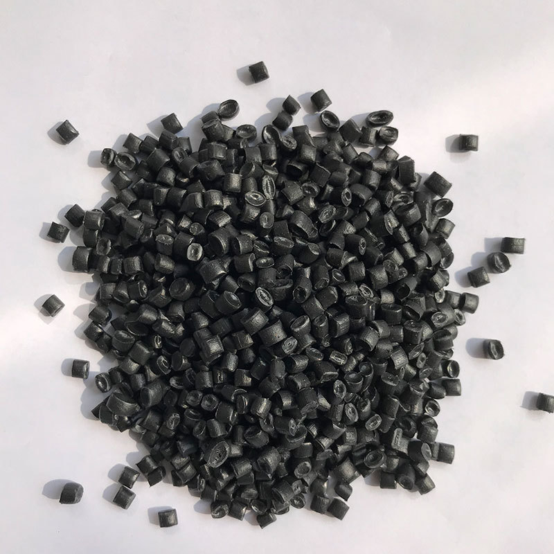 Factory Direct Supply of the First Letter Plastic Low Pressure Material hdpe Regeneration Material hdpe Drainage Pipe Spot Supply Wholesale