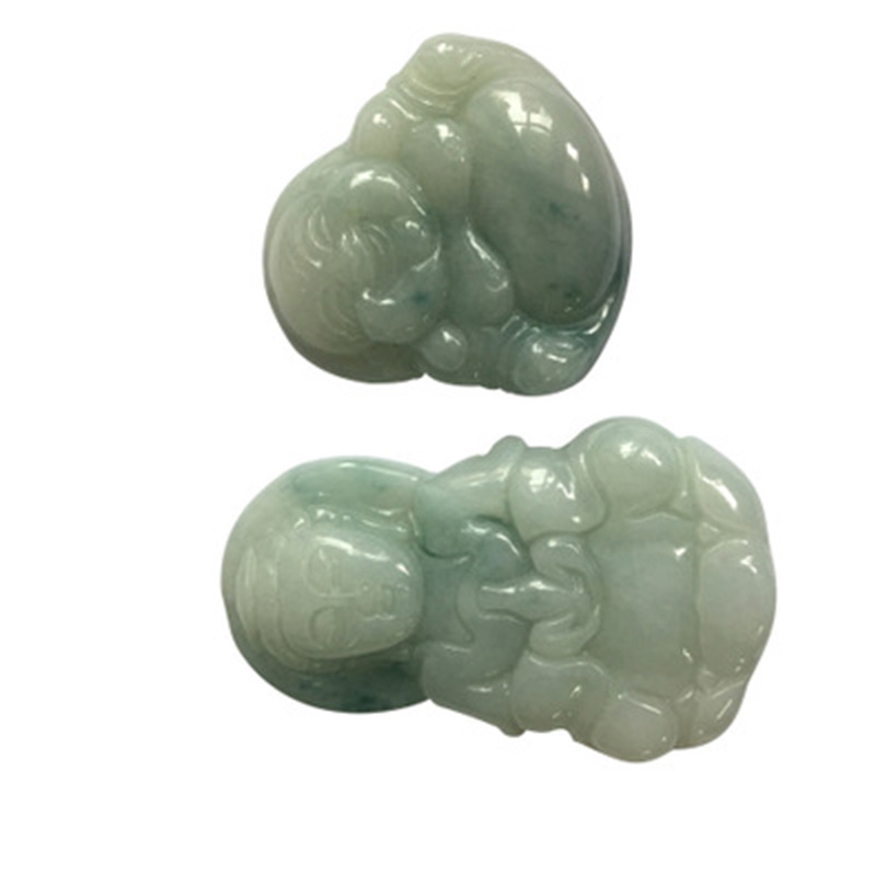 Tianxin Jade lanyard adjustable hand-woven necklace rope