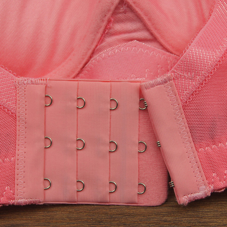 6cm Thickened Bra with Steel Rings Sexy Bra Small Chest 8cm Super Thick Adjustable Underwear for Women