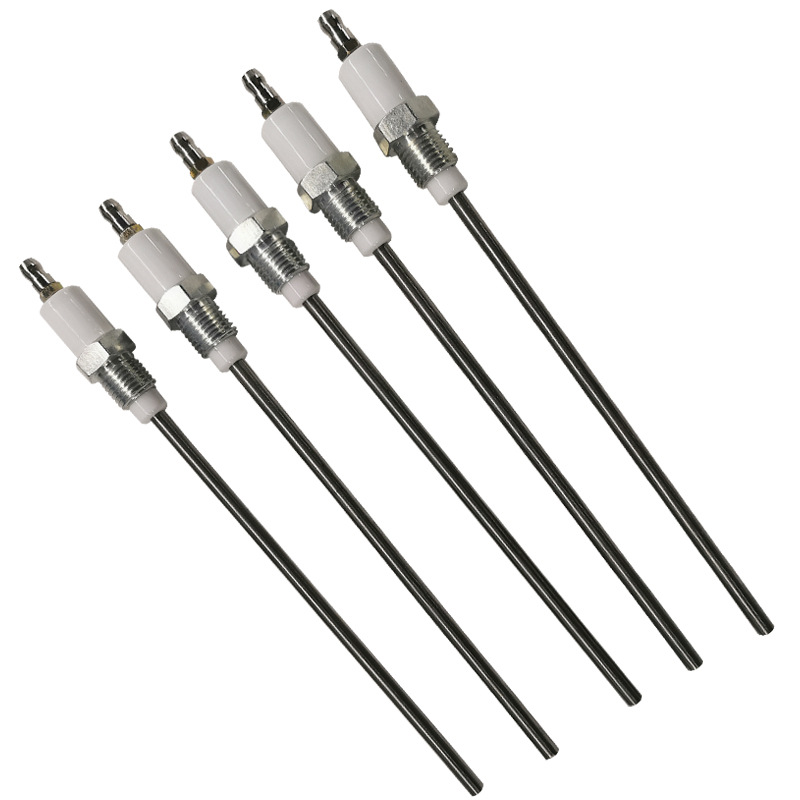 [Spark plug ignition rod] gas industrial furnace ignition induction ignition rod ceramic electrode needle burner spark plug