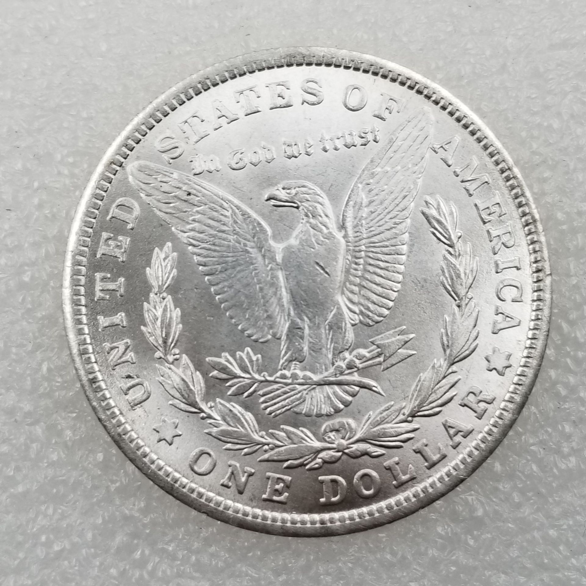 Антикварные памятные монеты Морганы, серебряный доллар из латуни