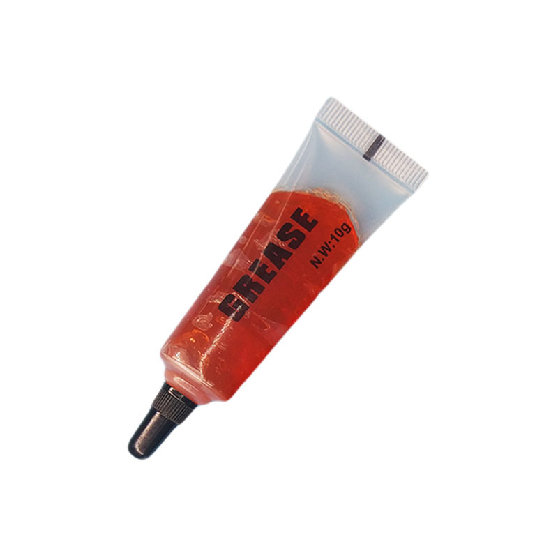 Small package bicycle grease butter bearing grease red grease export quality can be customized