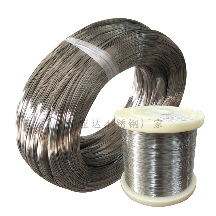 Stainless Steel Screw Wire 201Cu Soft Wire 304Hc 430 316L410 Stainless Steel Wire Precision Wholesale in Stock