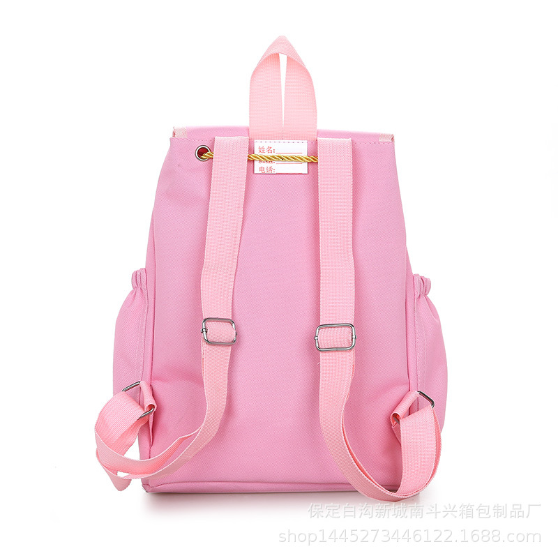 Large custom custom new dance bag ballet Latin dance flip bucket bag practice bag printing gift bag