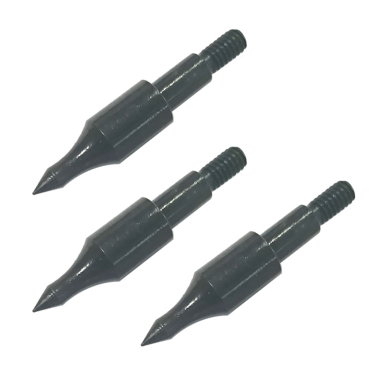 100Gn Practice Arrow Archery Equipment Accessories Competitive Bow Arrow Pointed Practice Target Arrow Manufacturer