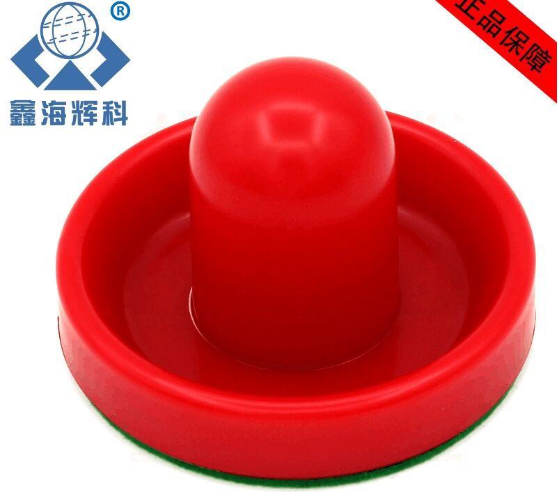 Table Ice Hockey Table air hockey table 94mm dome batter push handle bottom flannel patch