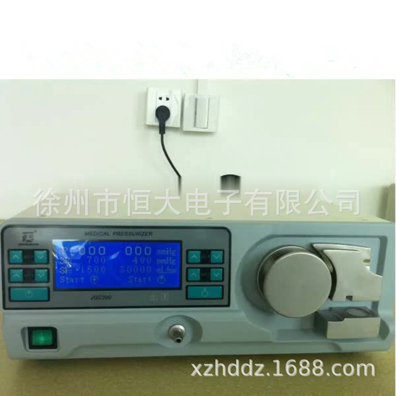 Supply JG200 medical perfusion pump medical pressurizer expander uterine pressurizer for abdominal surgery