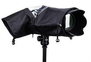 Photography Slr Lens Camera Rain Cover Camera Nylon Raincoat Medium Telephoto Lens Rain Cover Waterproof