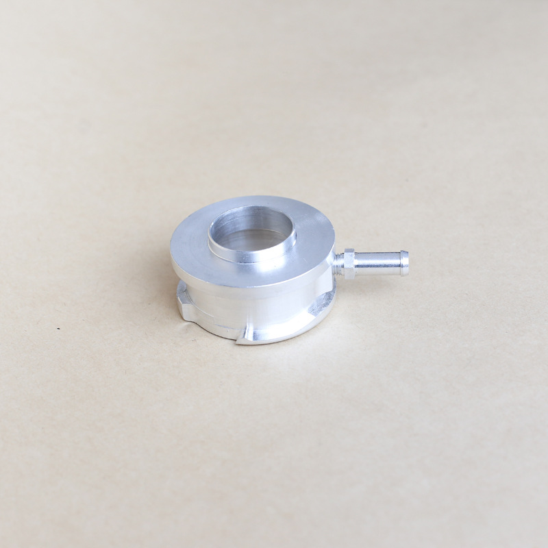 Вход воды для автомобиля из алюминия и нержавеющей стали