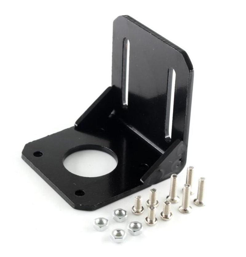 Two trees 3D printer accessories universal 42/57 stepper motor fixing seat motor bracket L-shaped bracket