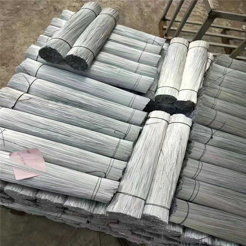 Ready-Made Vegetable Greenhouse Arch Shed Special Steel Wire Seedling Arch Shed Support Rod Cut to Order