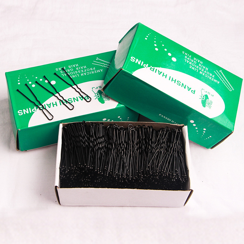 New Korean-style U-shaped hair clip bridal hair curler Hair Salon bridal hair curler clip clip hair accessories bangs clip