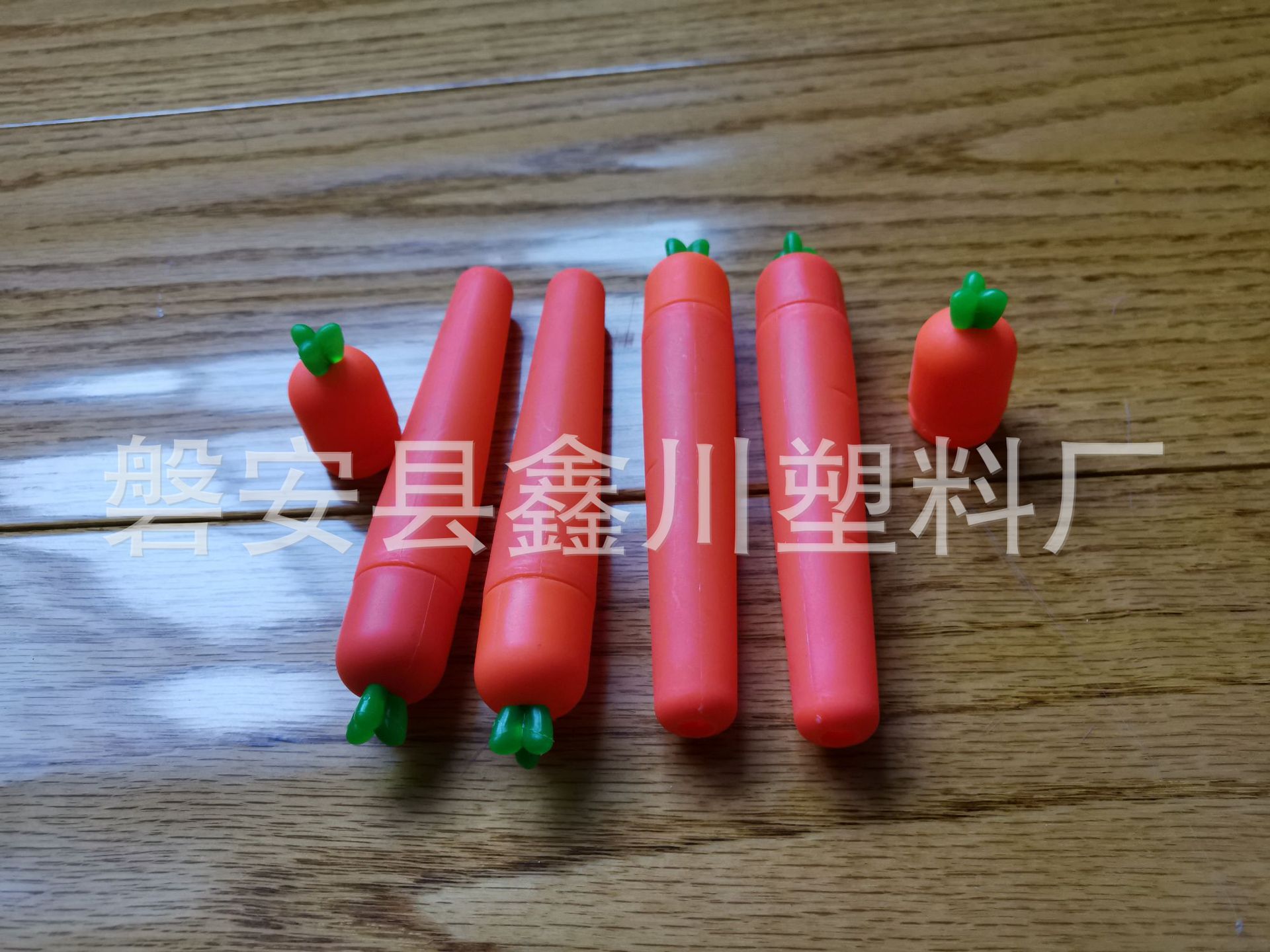 Various styles of plastic children's rope skipping handle rope skipping handle