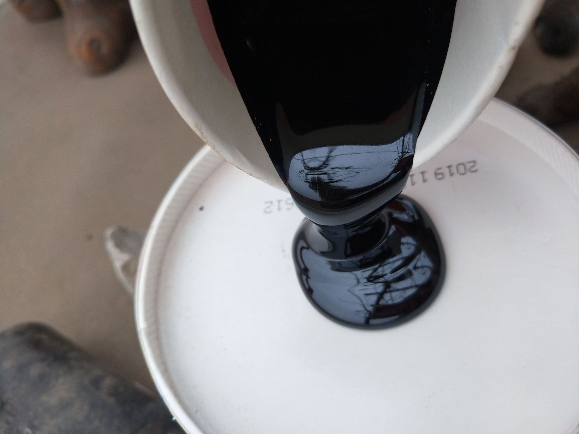 Xinyang Trade Spot Supply Gb Tar High Temperature Tar Medium Temperature Tar Spot Large