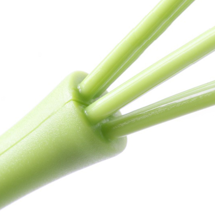 Egg Beater creative kitchen baking tools household cream dispenser children manual mini plastic egg beater