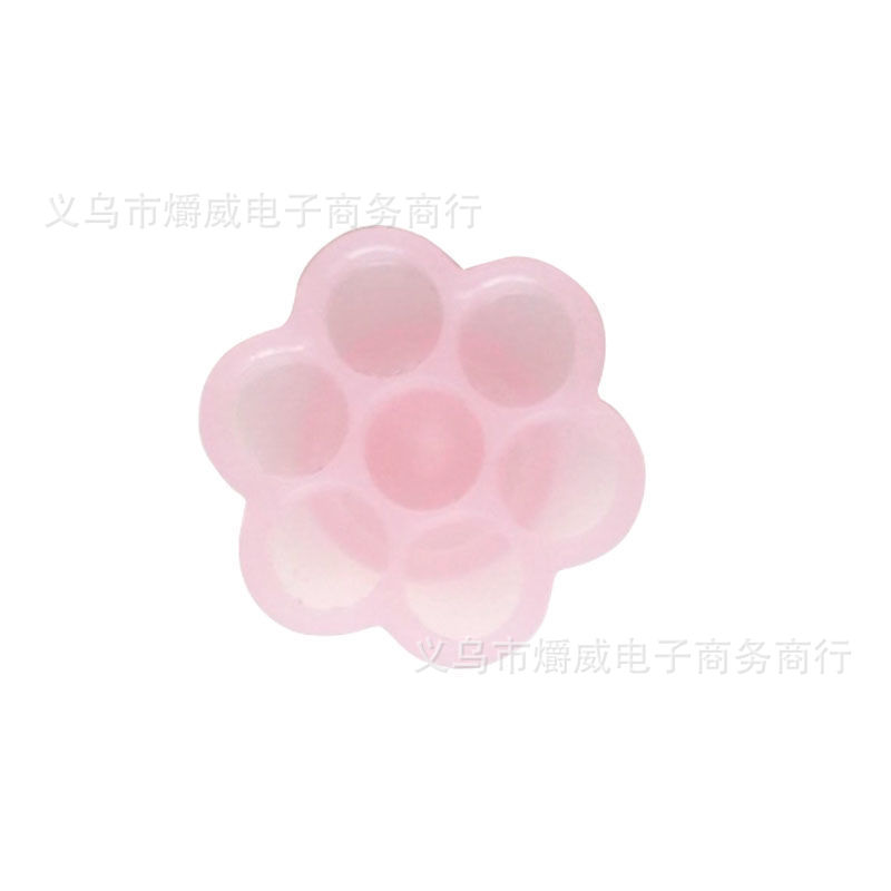 Grafting Eyelash Glue Water Drop Cup Delay Cup Portable Glue Drop Table Eyelash Flower Eyelash Tool Glue Drop Cup