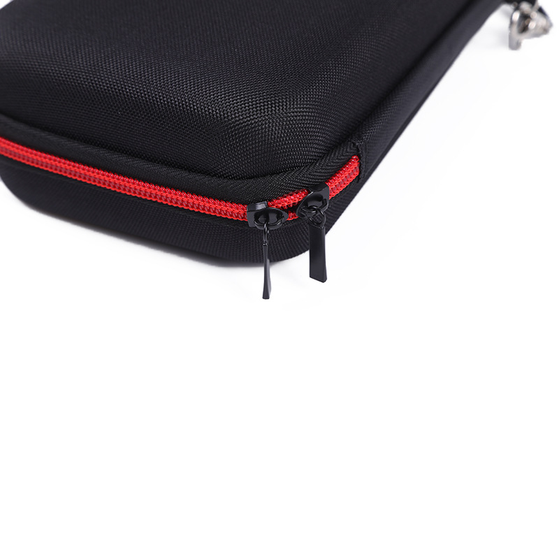 Factory Direct Supply New Electronic Body Temperature Meter Storage Bag Portable Household Anti-fall Temperature Gun Storage Bag