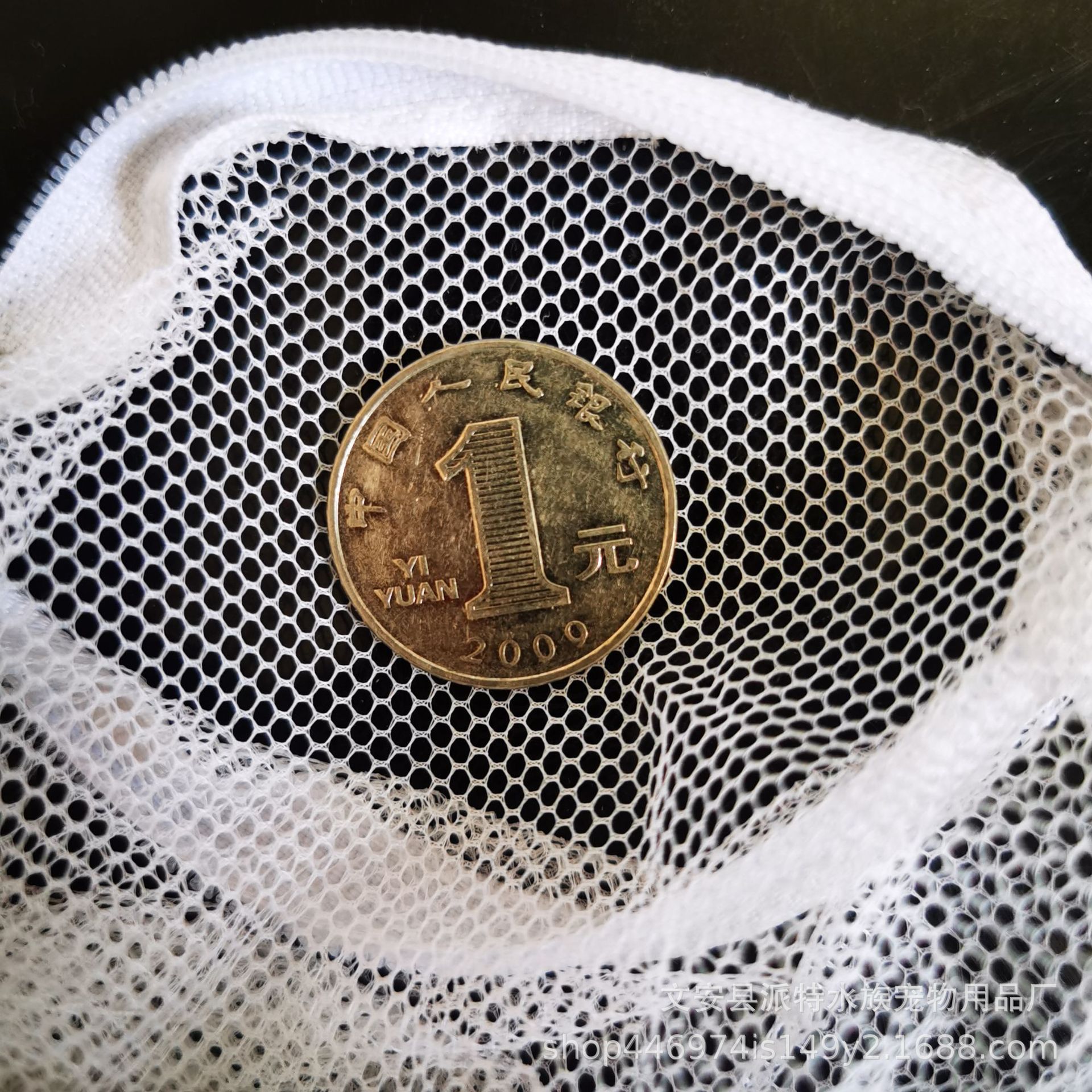 Fish Tank Filter Material Bag Activated Carbon Mesh Bag Filter Equipment Aquarium Plastic Zipper Mesh Bag Ceramic Ring Bag