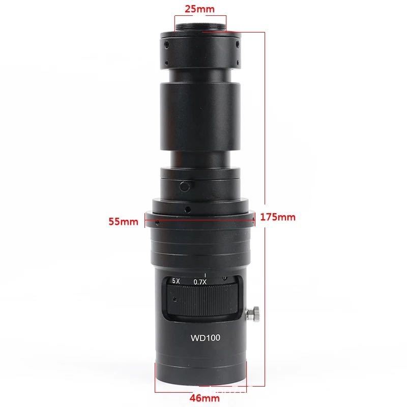 Microscope IndustriAl-specific Microscopic AdjustAble TAble Column XDS10A DigitAl Video 10A BrAcket MonoculAr