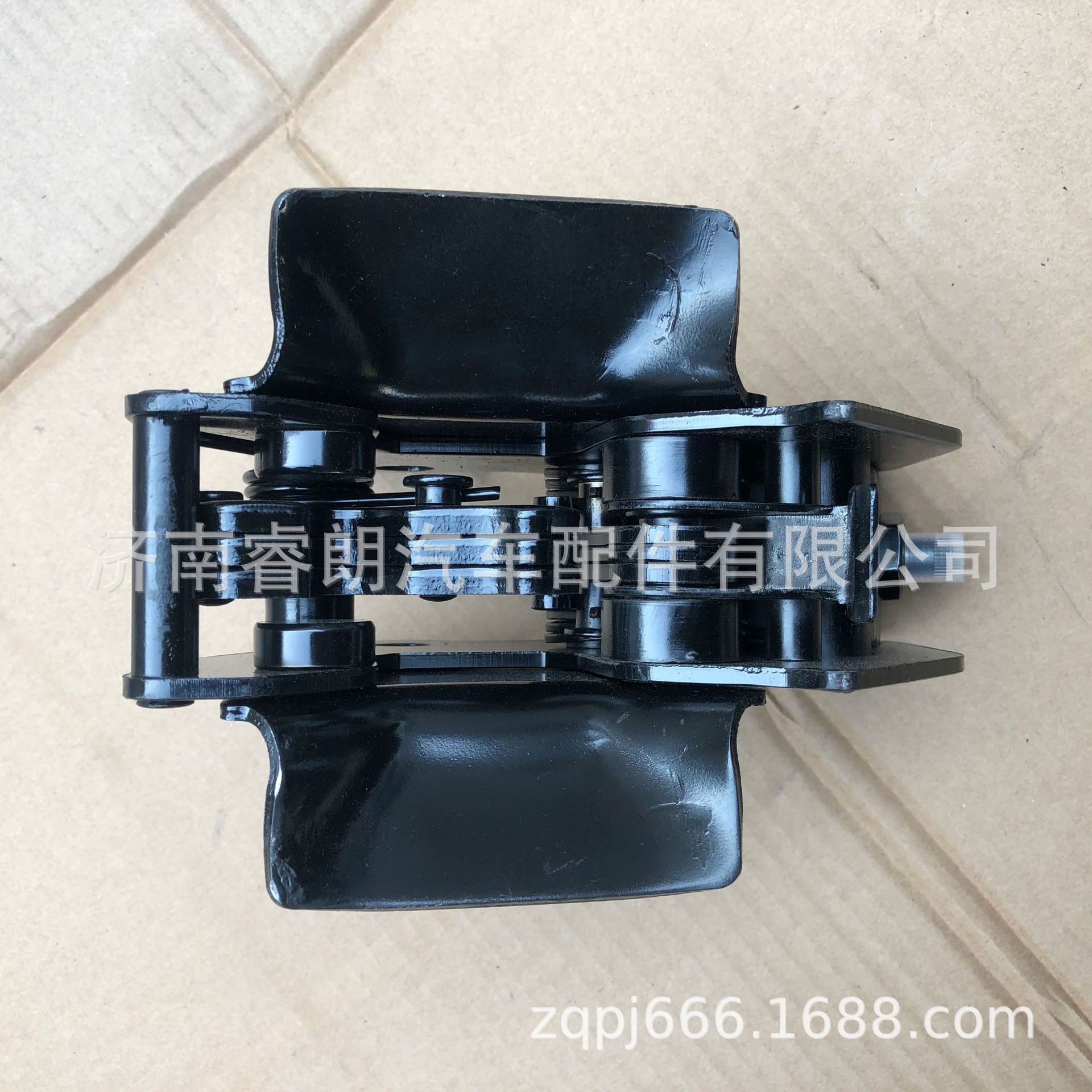 Heavy Duty Truck Howo 336 371 420 various fine models of hydraulic lock brackets to undertake all foreign trade orders