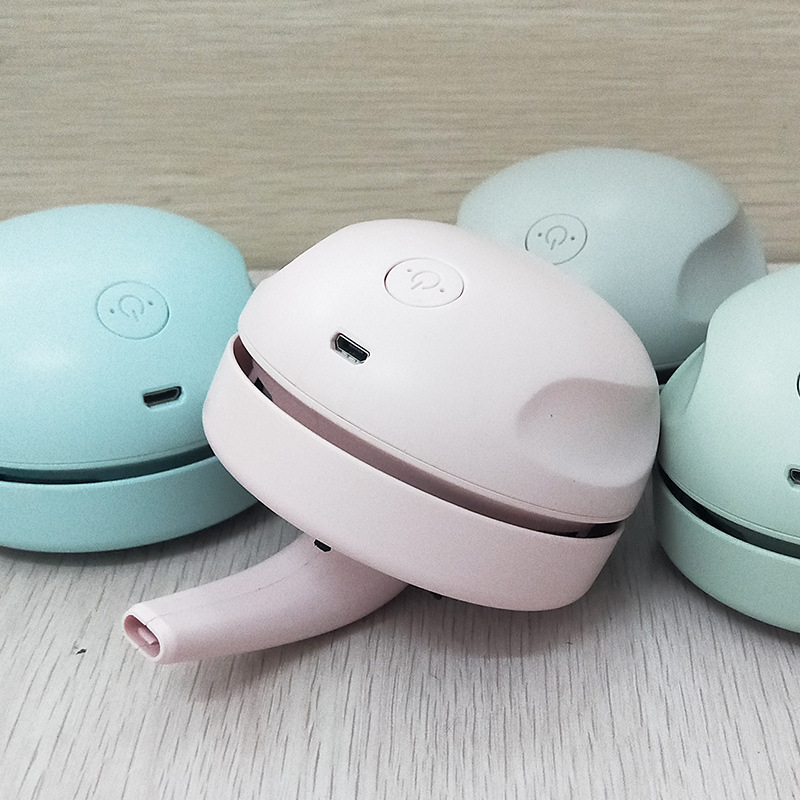 Creative new desktop vacuum cleaner USB charging office keyboard handheld cleaner portable mini wireless