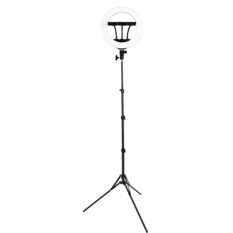 14inch Fill Light Led Photography Light 33cm Ring Light Internet Celebrity Mobile Phone Selfie Live Broadcast Bracket Beauty Light USB