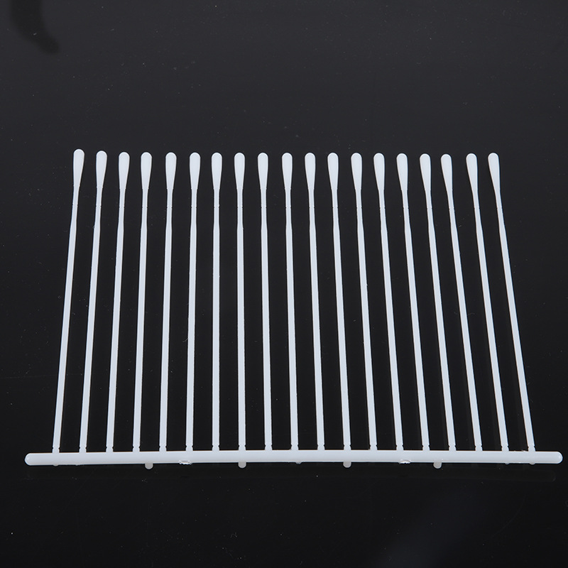 Manufacturers Supply Nasopharyngeal Swabs Disposable Flocking Sampling Swab Rods for Testing