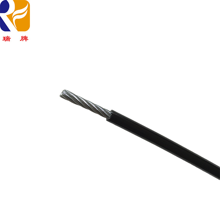 Factory Direct Sales Homemade DIY Fitness Equipment Accessories Wire Rope High Pull-Down Bird Rowing Pu Wire Rope