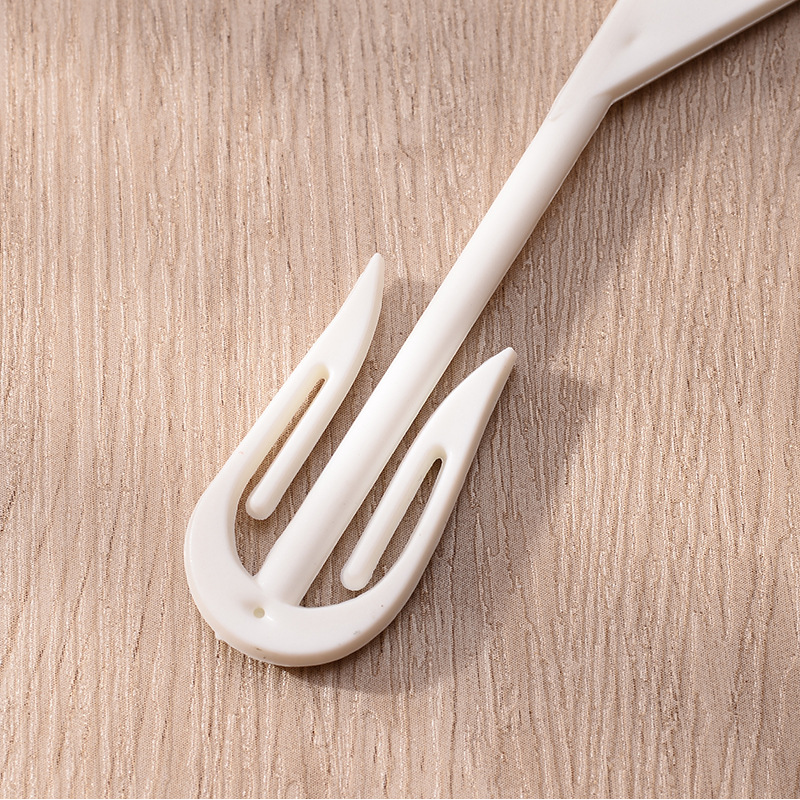 New clip bra underwear hanger underwear hanger plastic hanger household clothing store adult black and white two-color batch