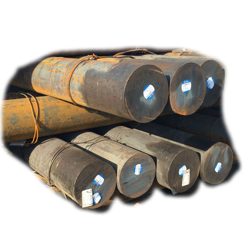 Low Alloy Round Steel 30Crni2Mova 20Crmoti 20Crmnti High Temperature Return Fire Positive Fire Hot Rolled Round Rod