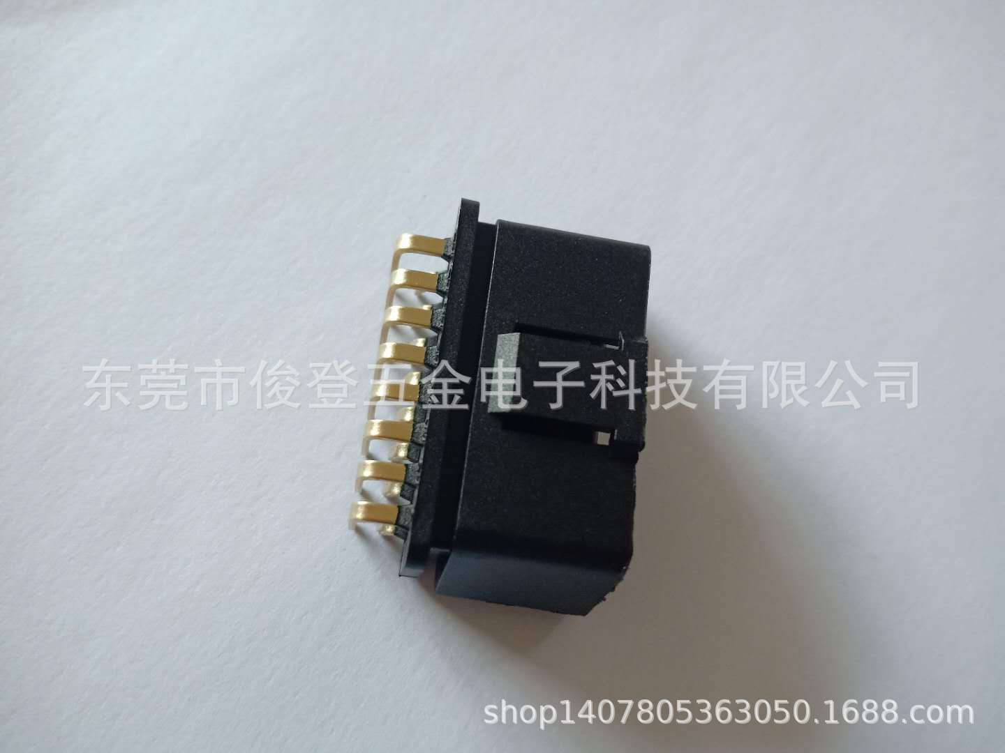 Manufacturer sells OBD2 plug for GPS and diagnostic equipment