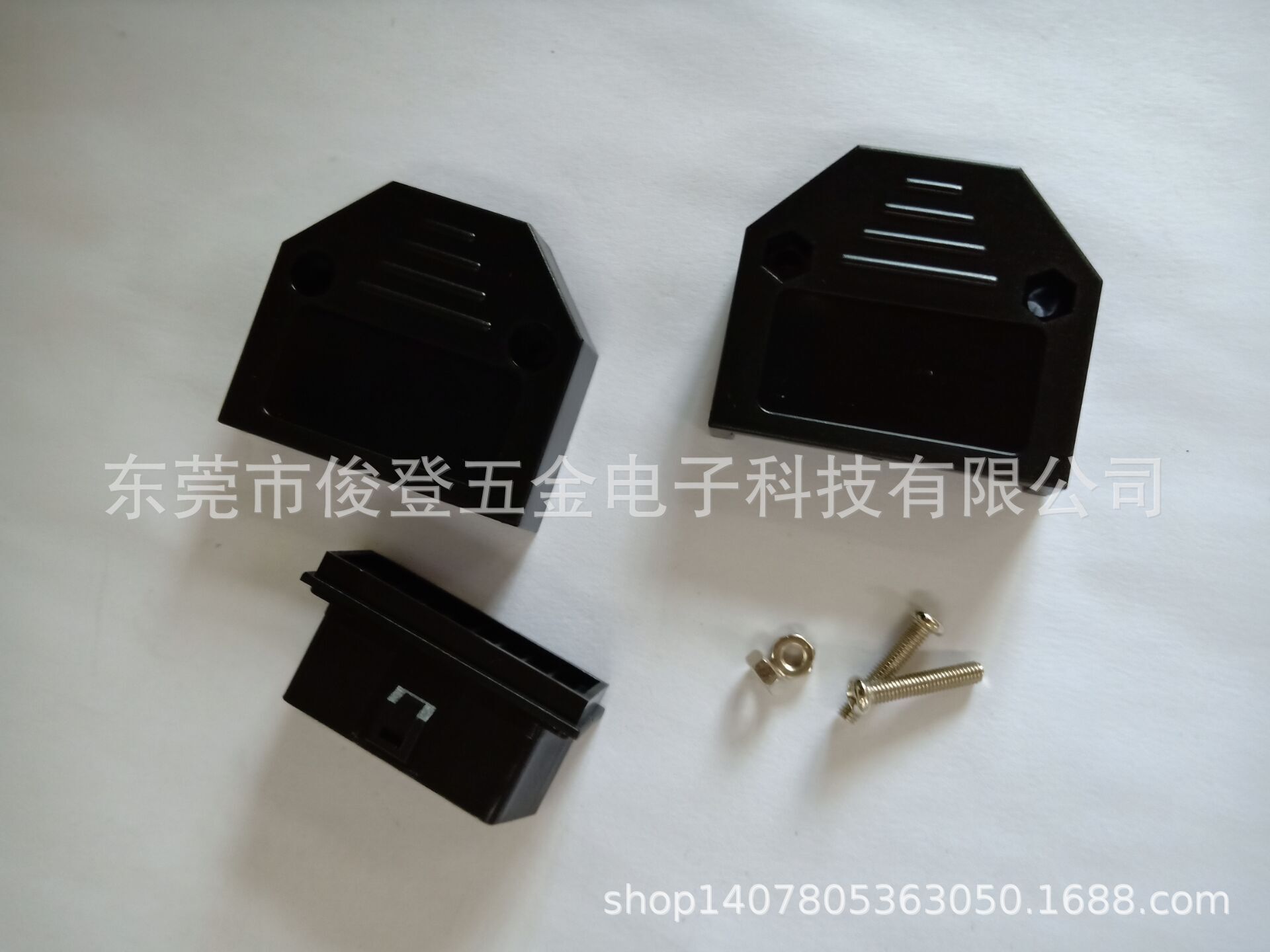 Manufacturer sells OBD2 Korean female head, suitable for OBD wiring harness and diagnostic equipment