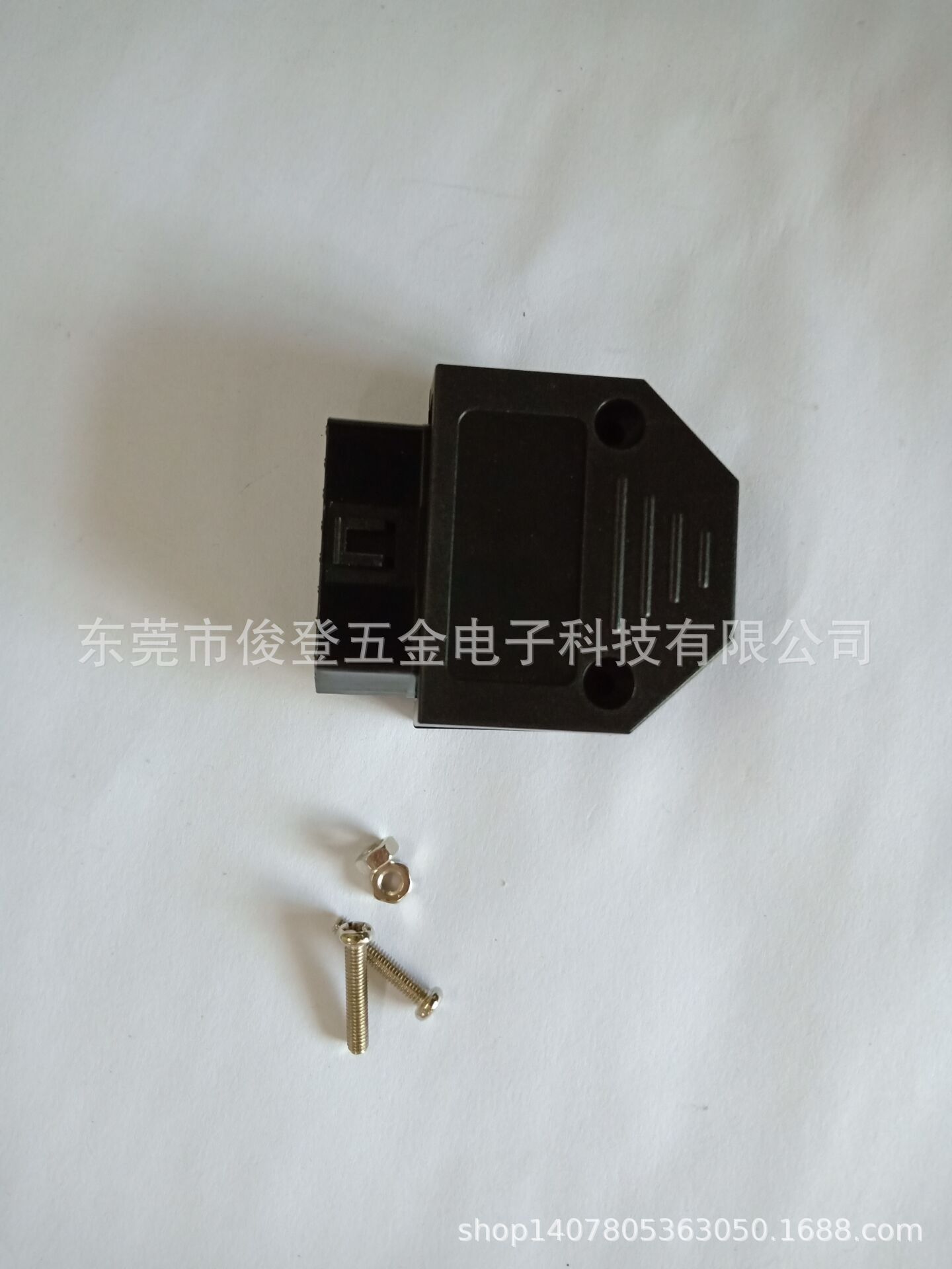 Manufacturer sells OBD2 Korean female head, suitable for OBD wiring harness and diagnostic equipment