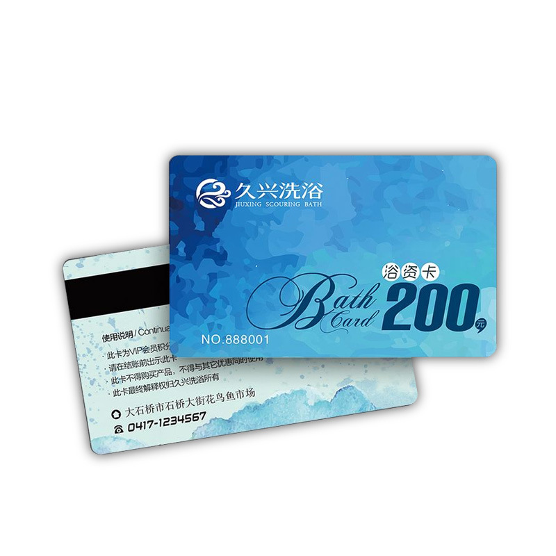 Factory Direct Sales Recharge Card Membership Card Custom Pvc Card Vip Card Plastic Card Scratch Card Barcode Card Production