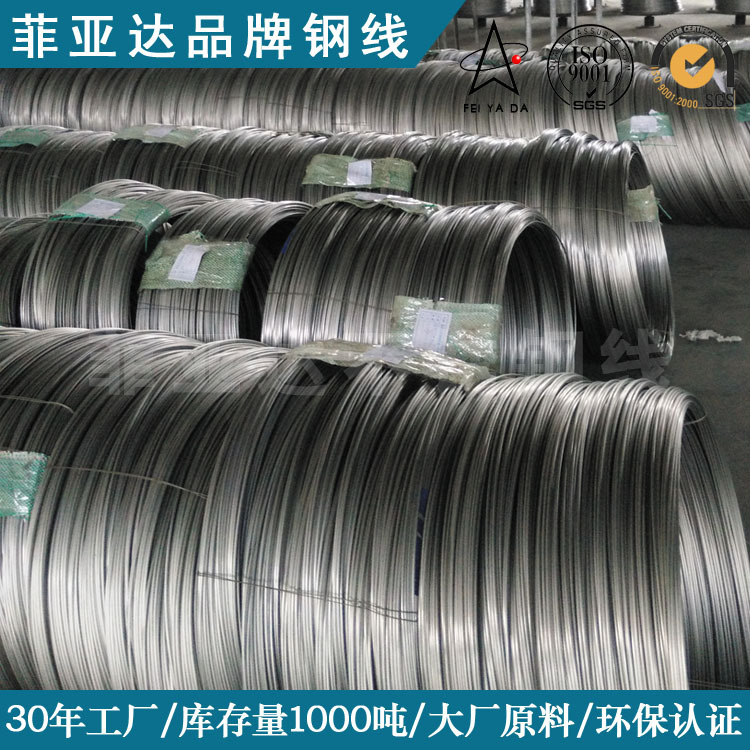 Stainless Steel Screw Wire 201Cu Soft Wire 304Hc 430 316L410 Stainless Steel Wire Precision Wholesale in Stock
