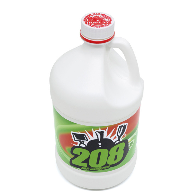 Dujie 208 Carpet Degreaser 3.7kg Large Barrel