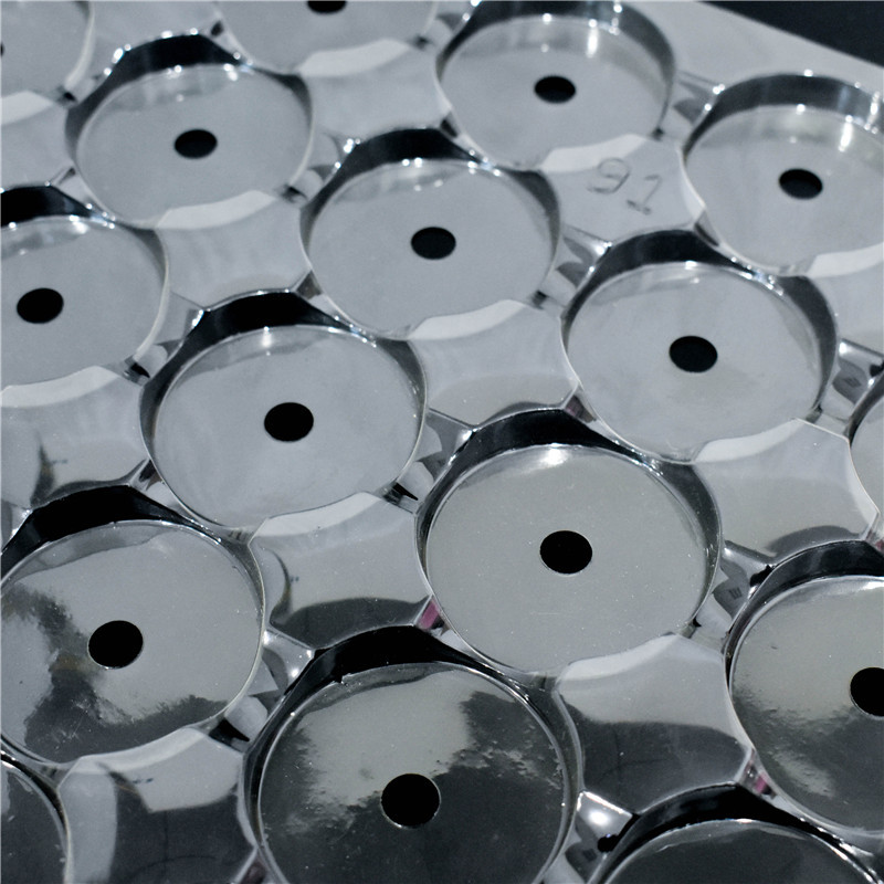 Factory Direct supply electronic tray mesh plastic white storage board large quantity Congyou wholesale