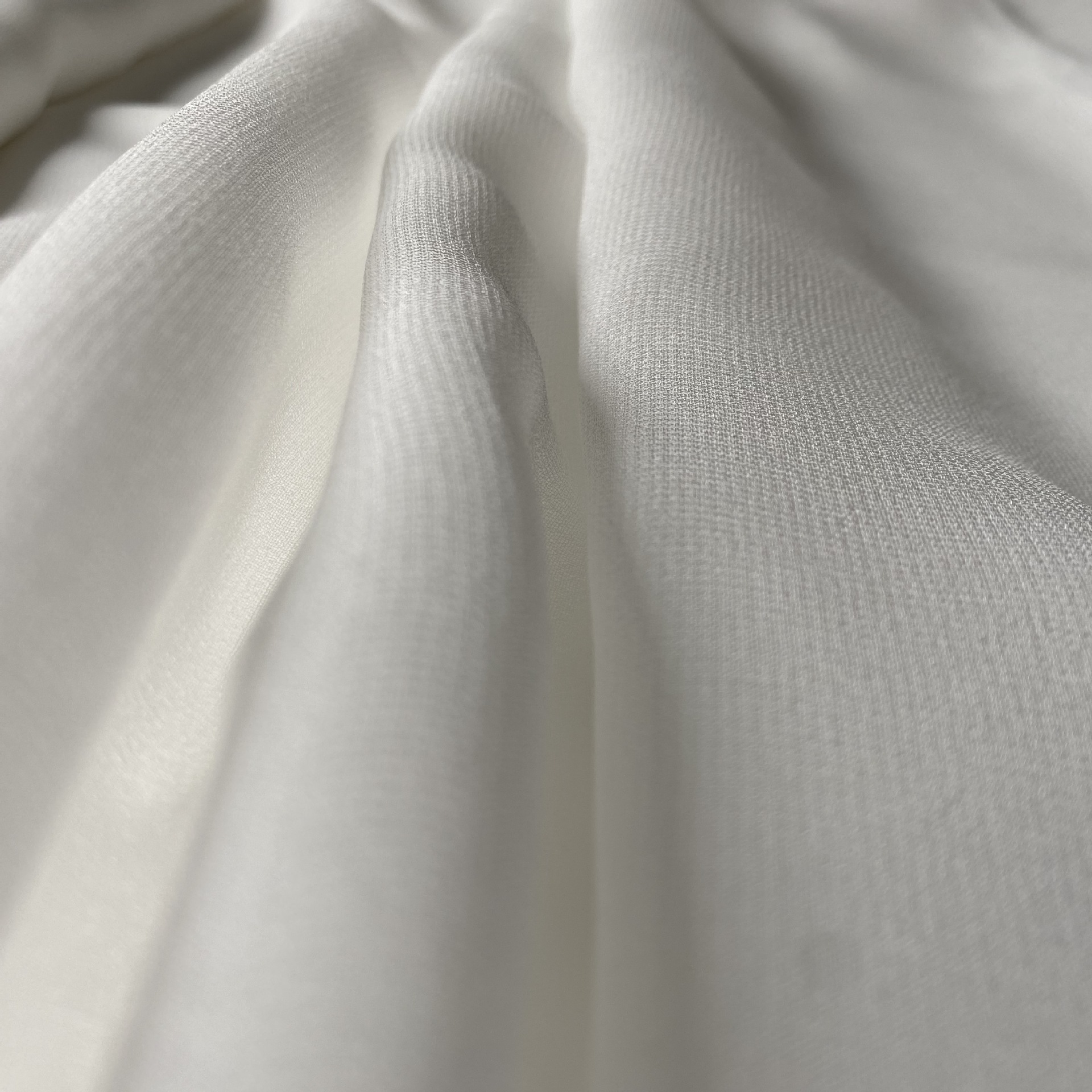 12mm Mumi 03 Georgette Yarn Width 140cm Door Width Mulberry Silk Silk Spot Silk Fabric Manufacturer Wholesale