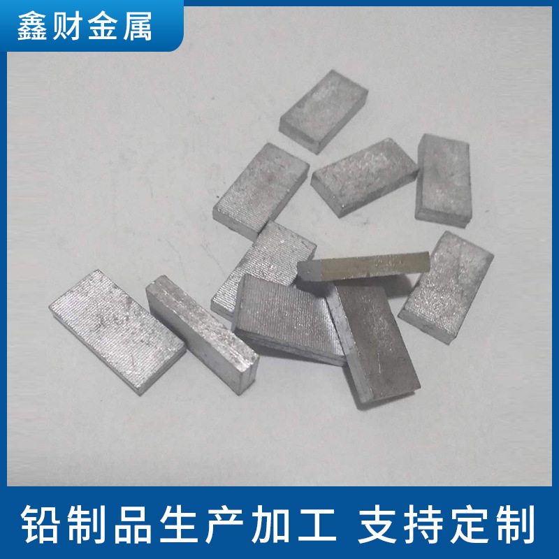 Bluetooth Headset Counterweight Lead Weighted Block Lead Block